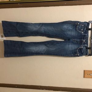 Miss Me’s Size: 25